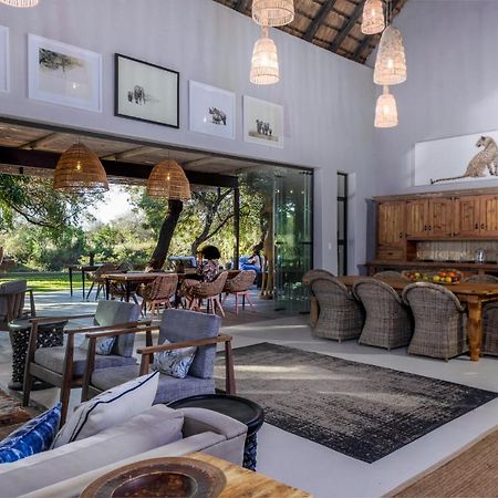 Simbavati Amani Villa Klaserie Özel Doğa Koruma Alanı Dış mekan fotoğraf
