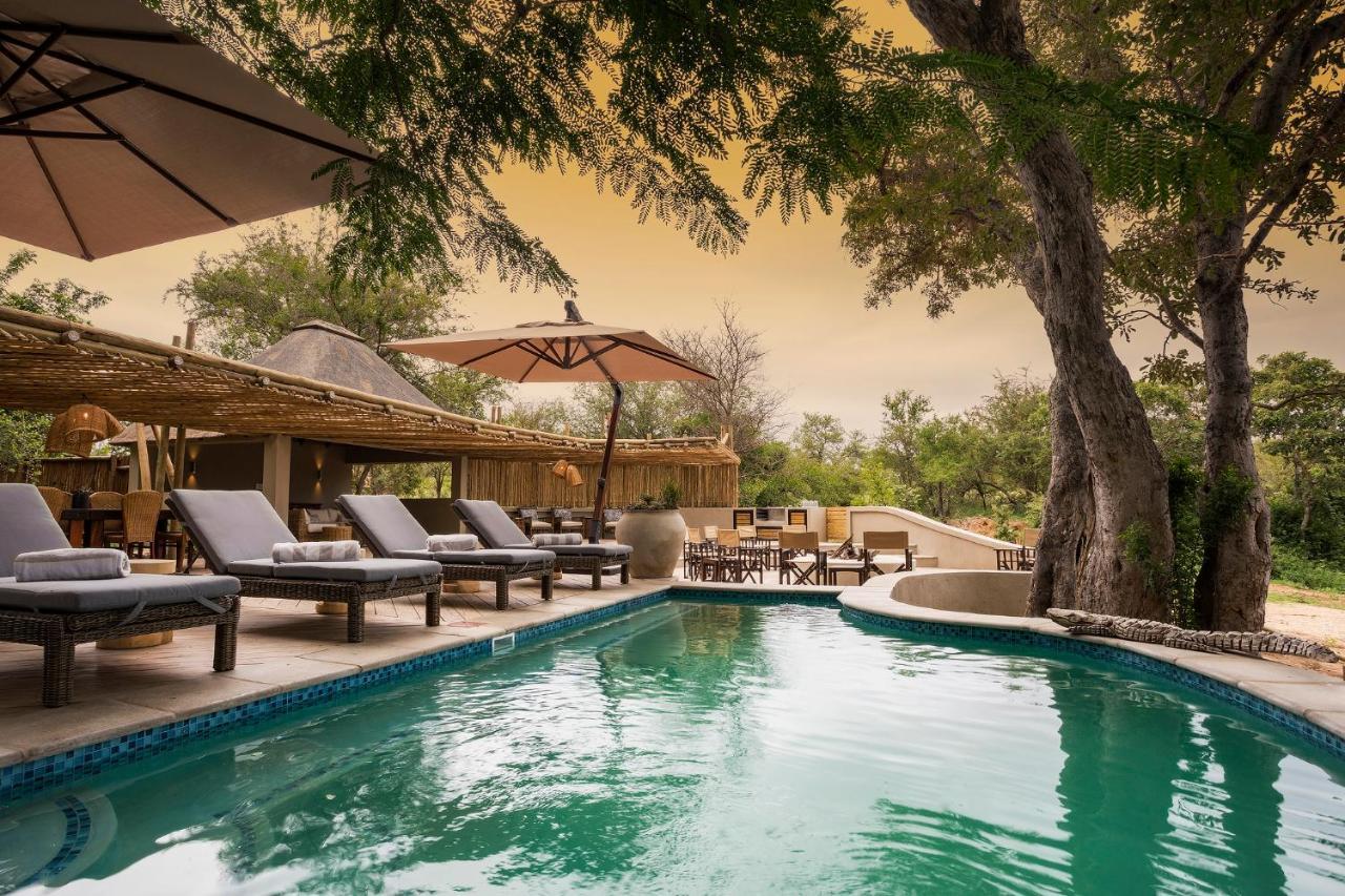 Simbavati Amani Villa Klaserie Özel Doğa Koruma Alanı Dış mekan fotoğraf