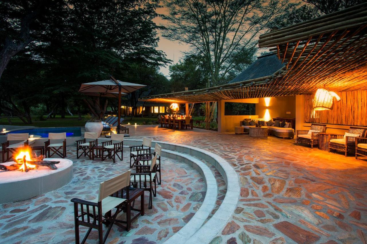 Simbavati Amani Villa Klaserie Özel Doğa Koruma Alanı Dış mekan fotoğraf